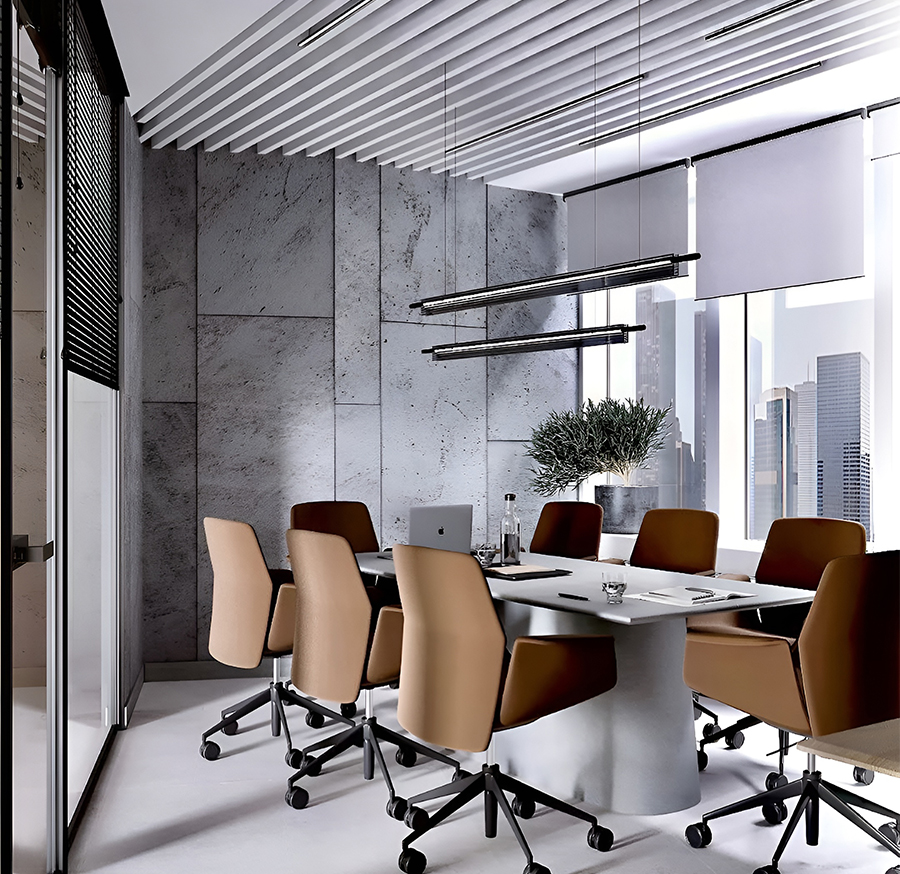 Artyom office